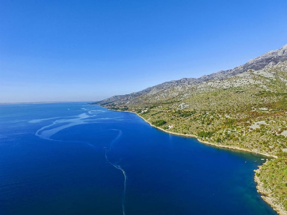 Apartments Mira (57081-A2) - Starigrad Paklenica Apartment in Zadar County