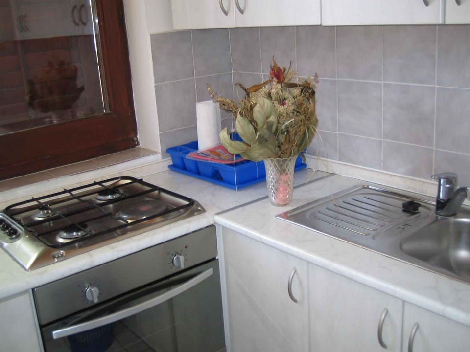 cooking corner