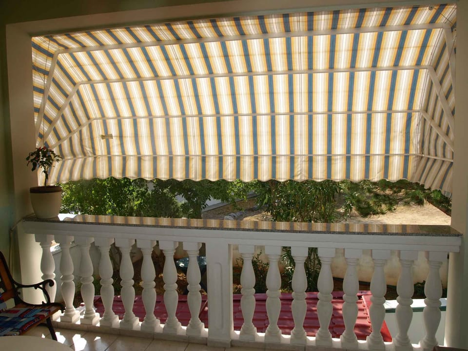 terrace