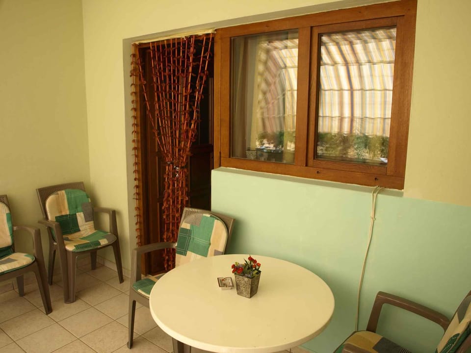 terrace