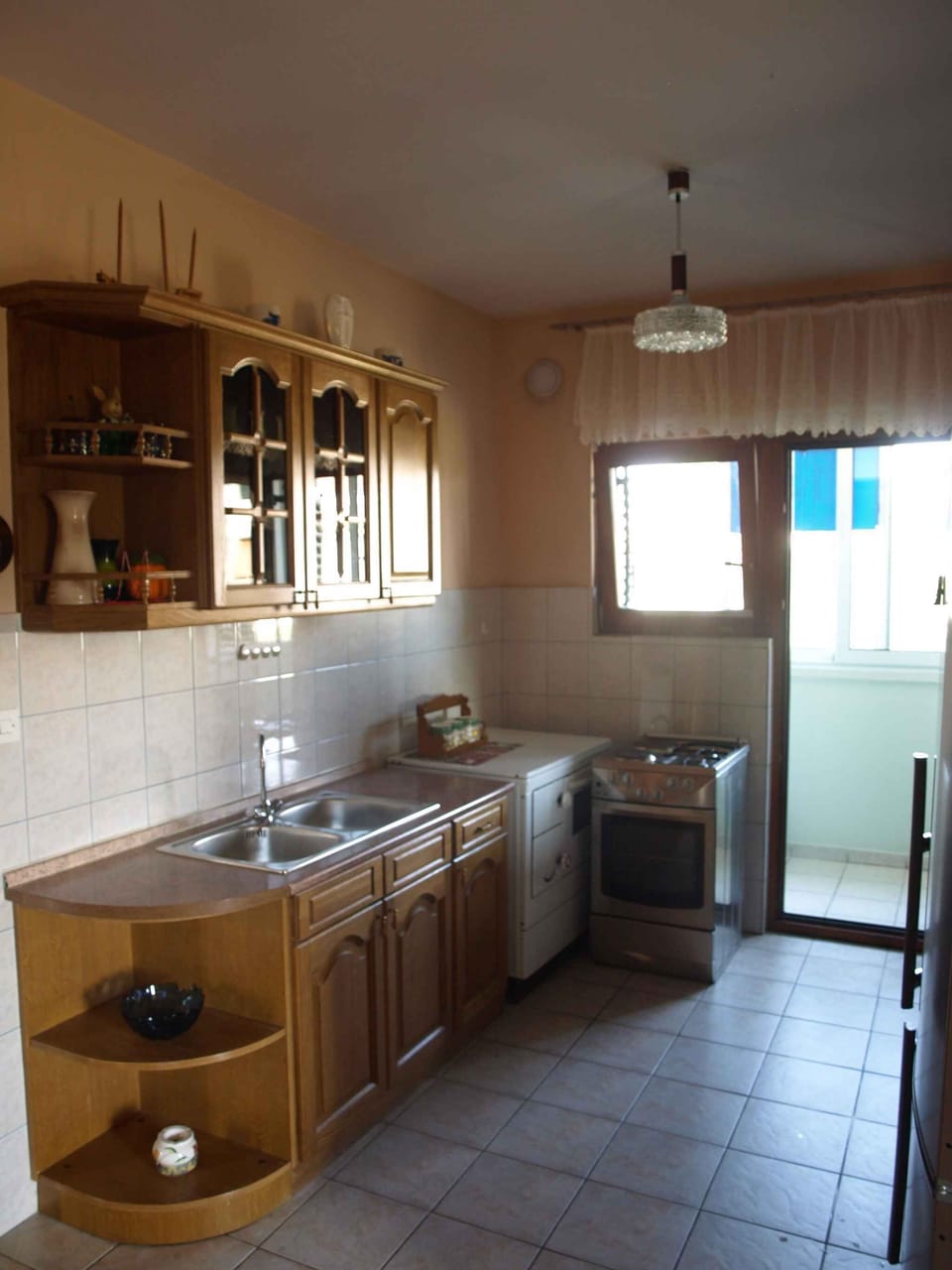 cooking corner