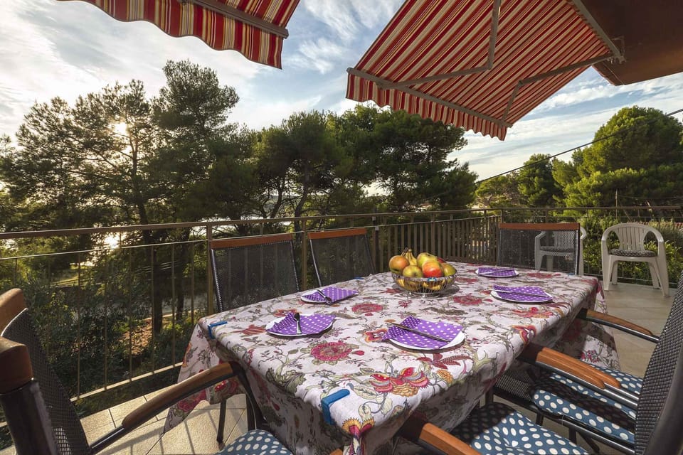 terrace