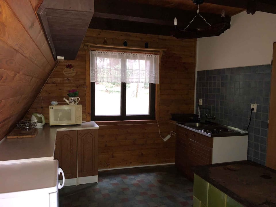 cooking corner