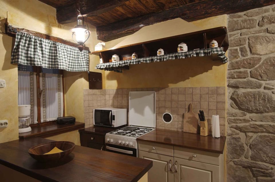cooking corner