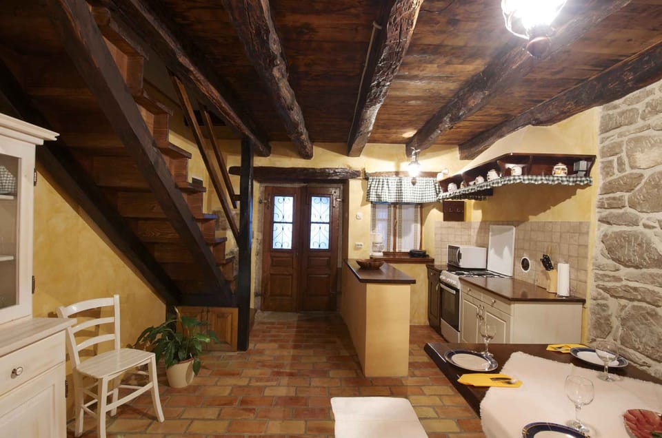 cooking corner
