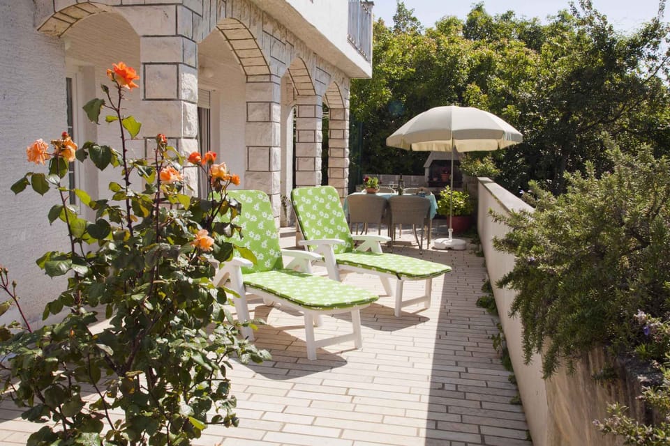 terrace