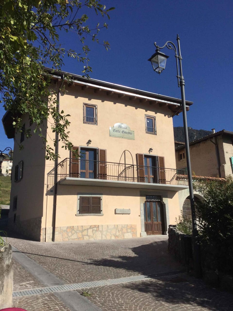 external view