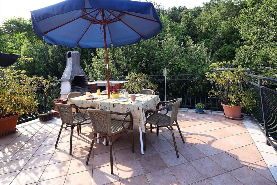 terrace