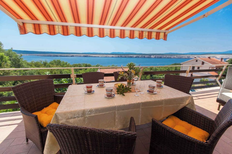 terrace