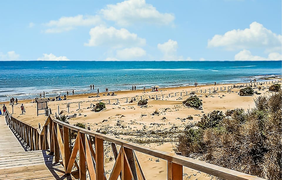 beach