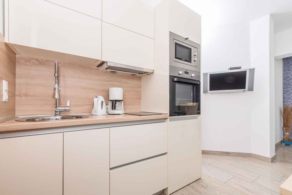 cooking corner