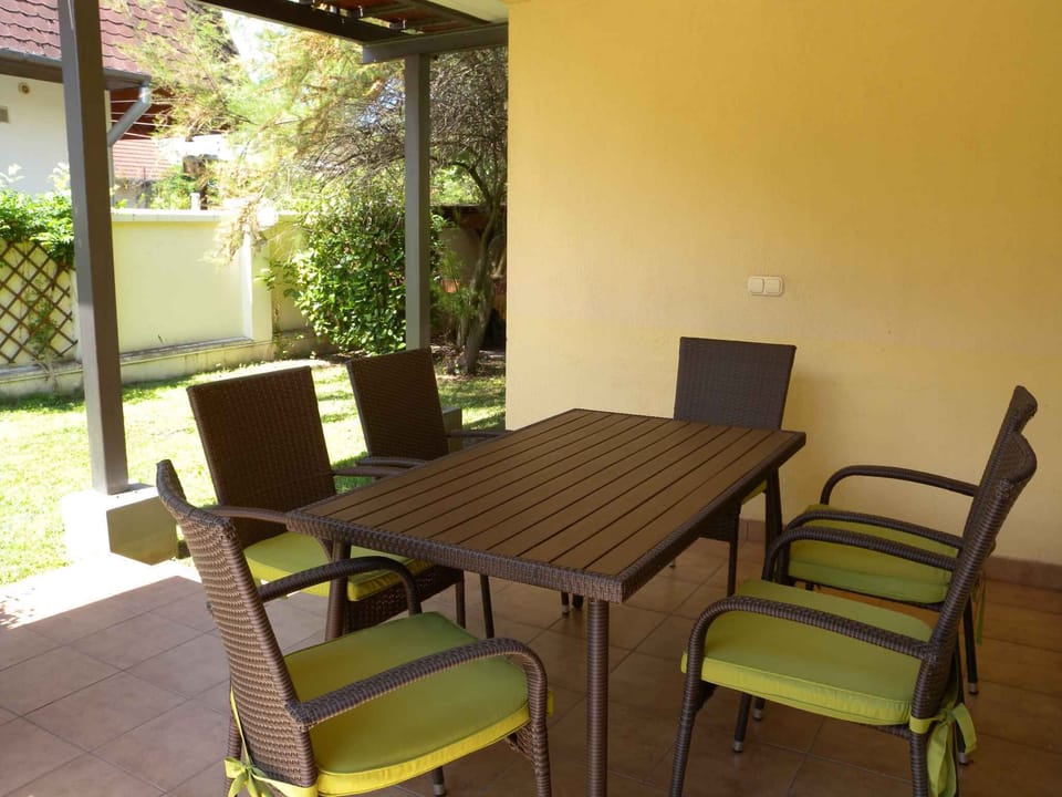 terrace