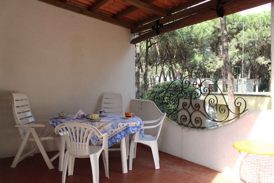 terrace