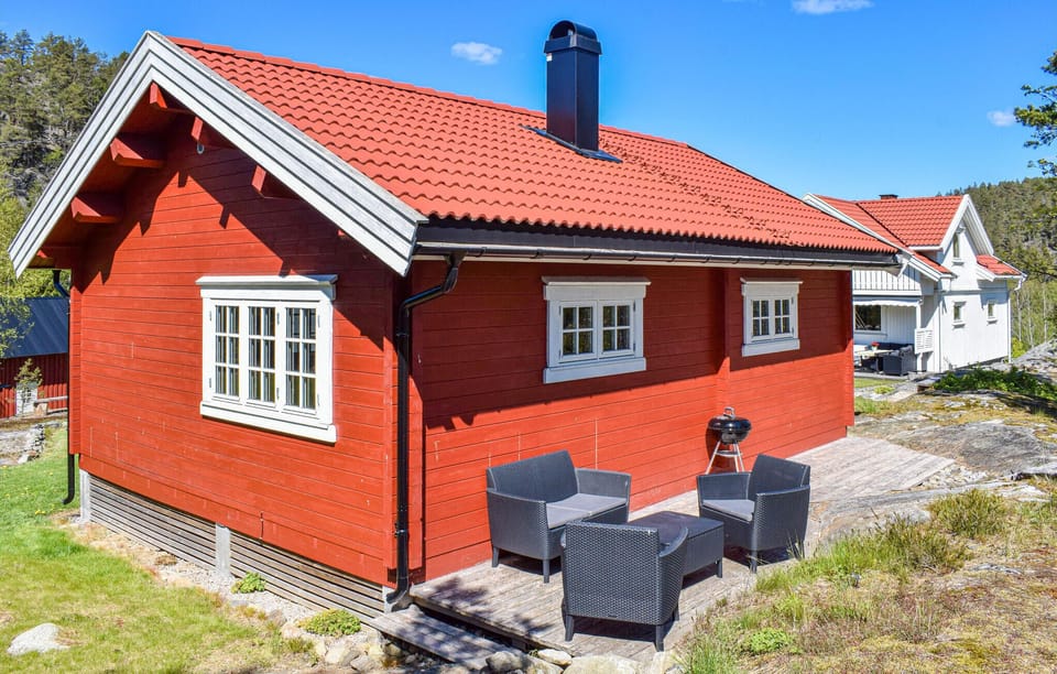 house