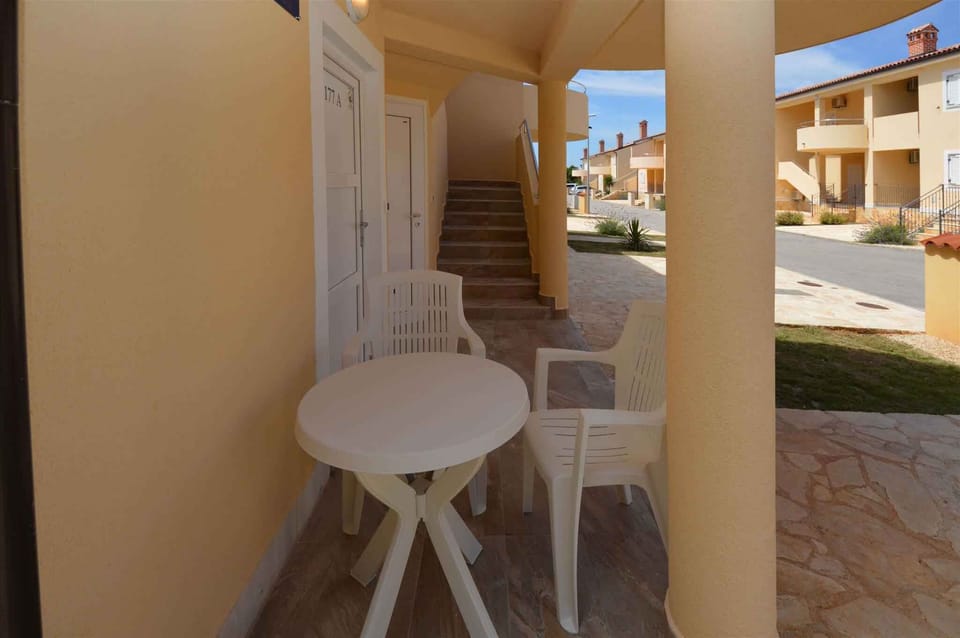 terrace