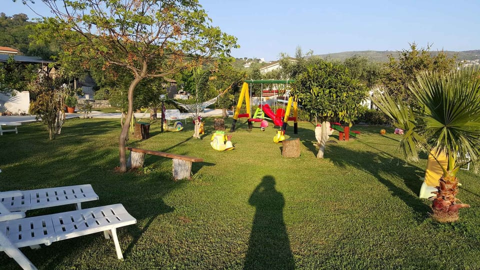 Children's area