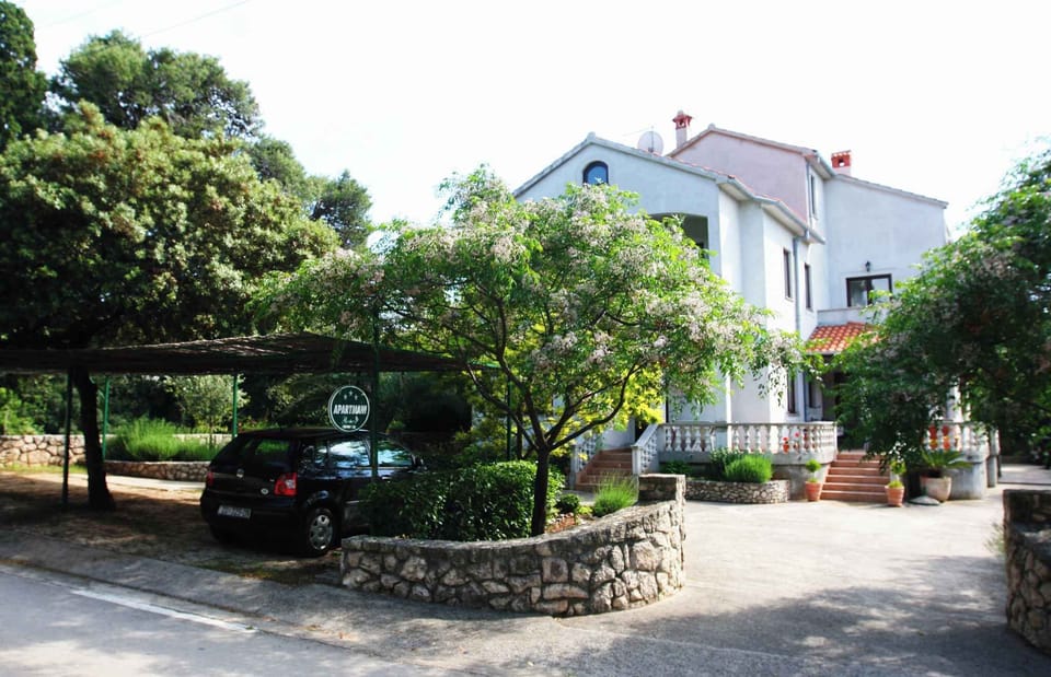 external view