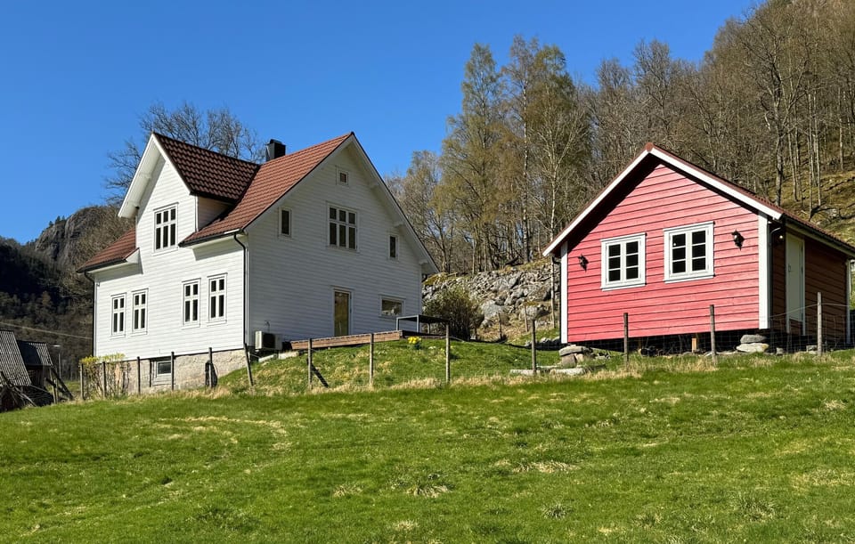 house