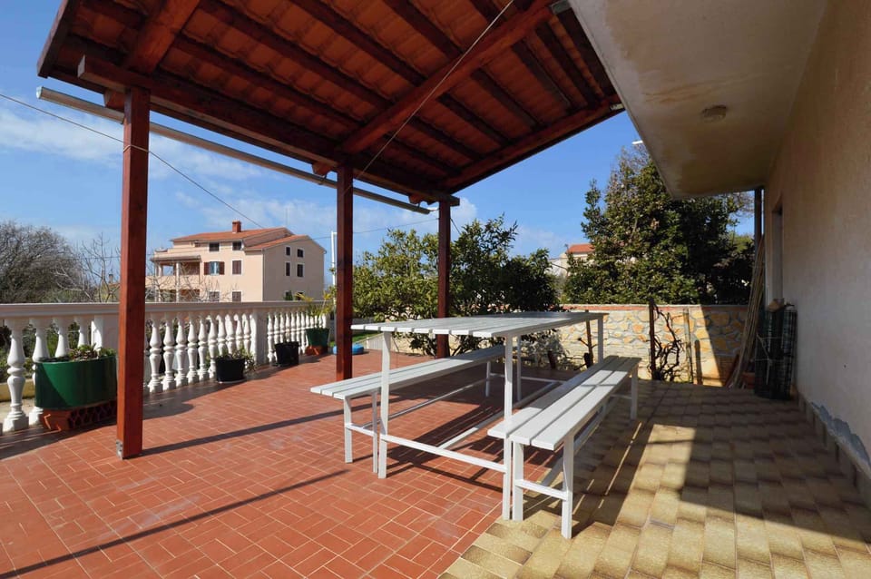 terrace