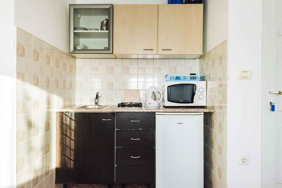 cooking corner