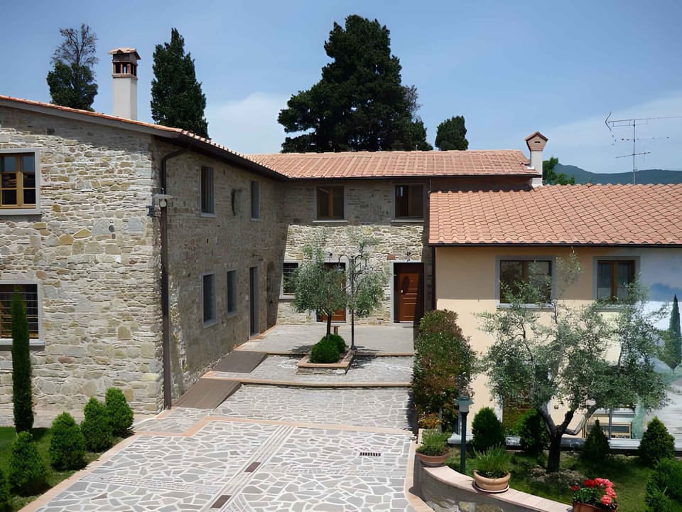 external view