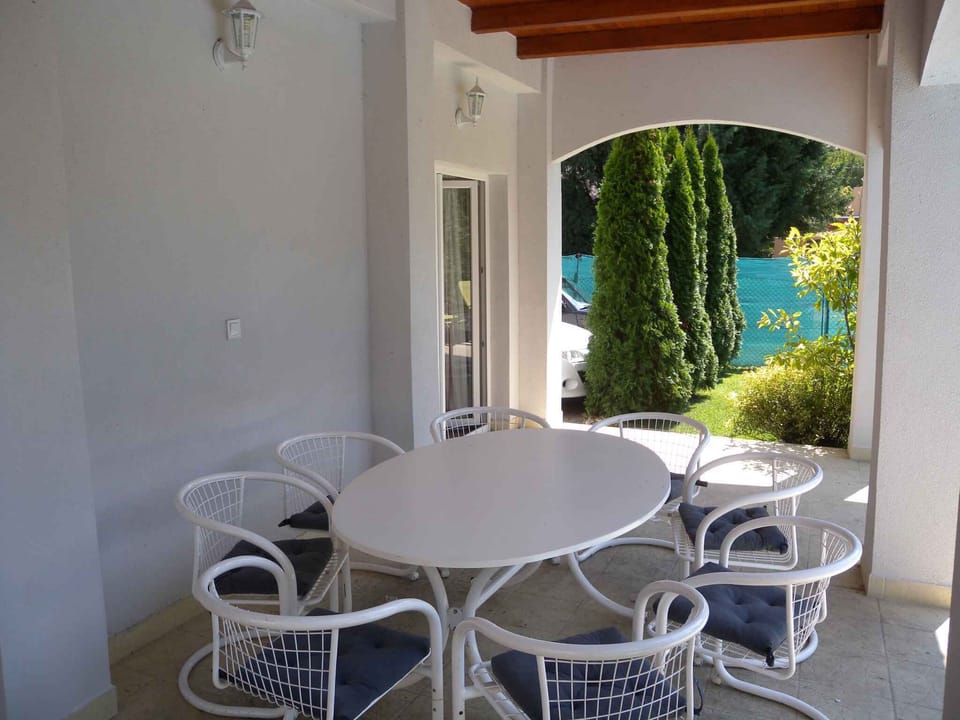 terrace