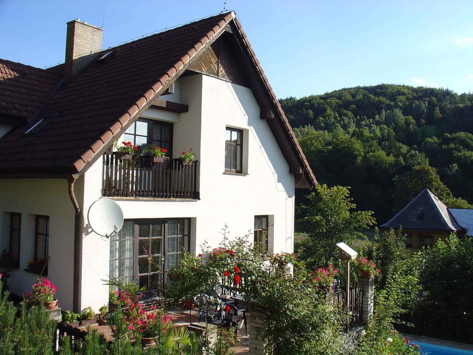 external view