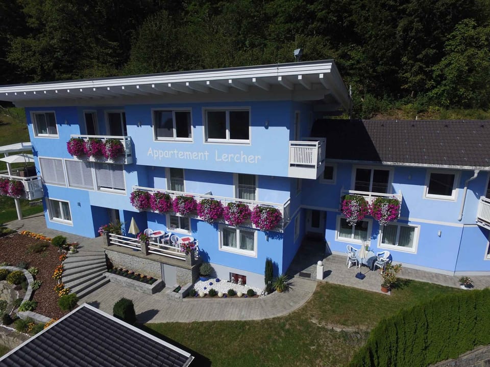 external view