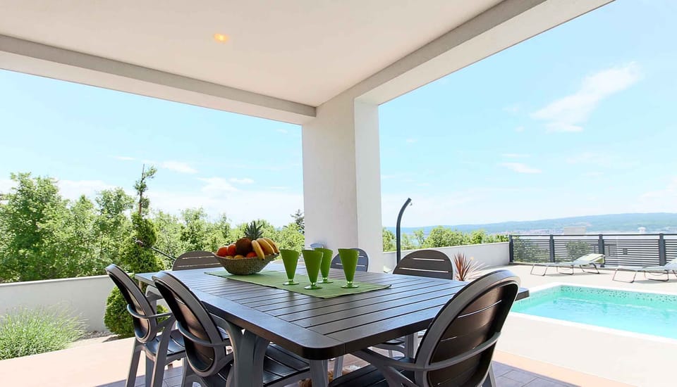 terrace