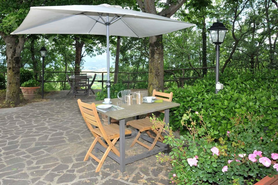 terrace
