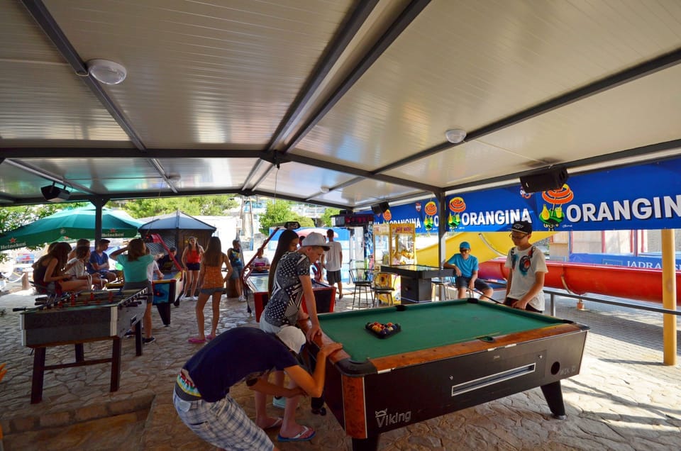 Game room