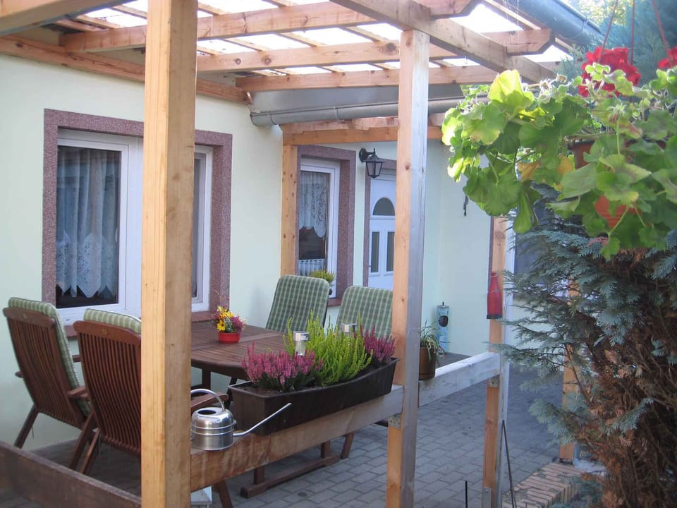 terrace