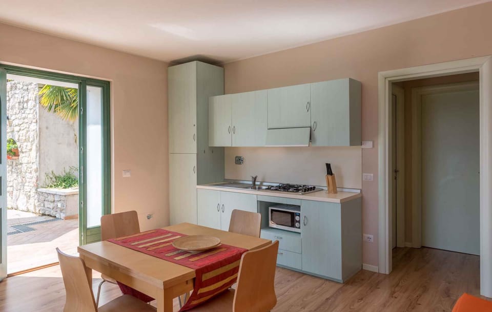 cooking corner