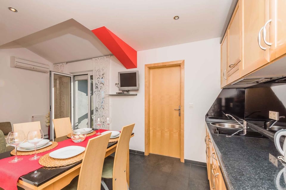 cooking corner