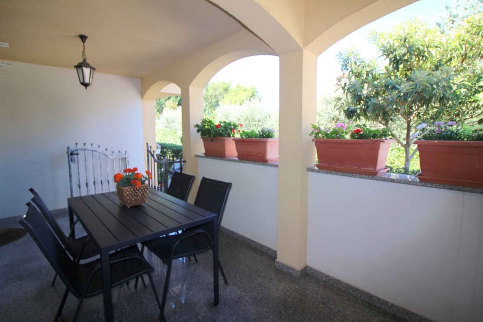 terrace