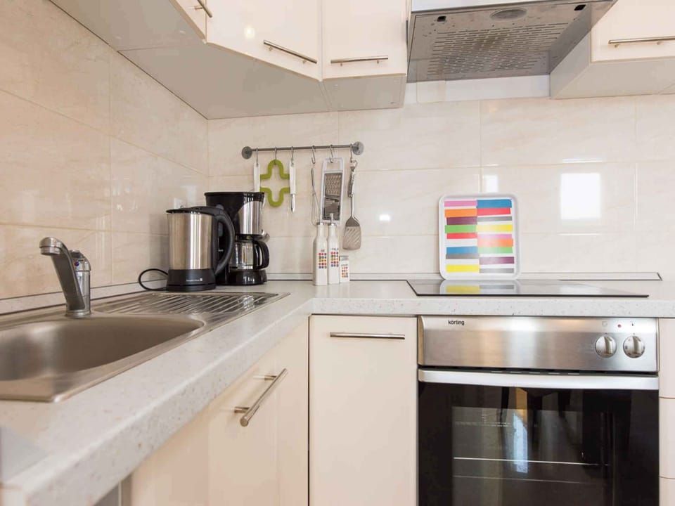 cooking corner