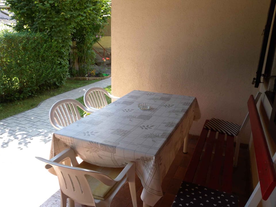 terrace