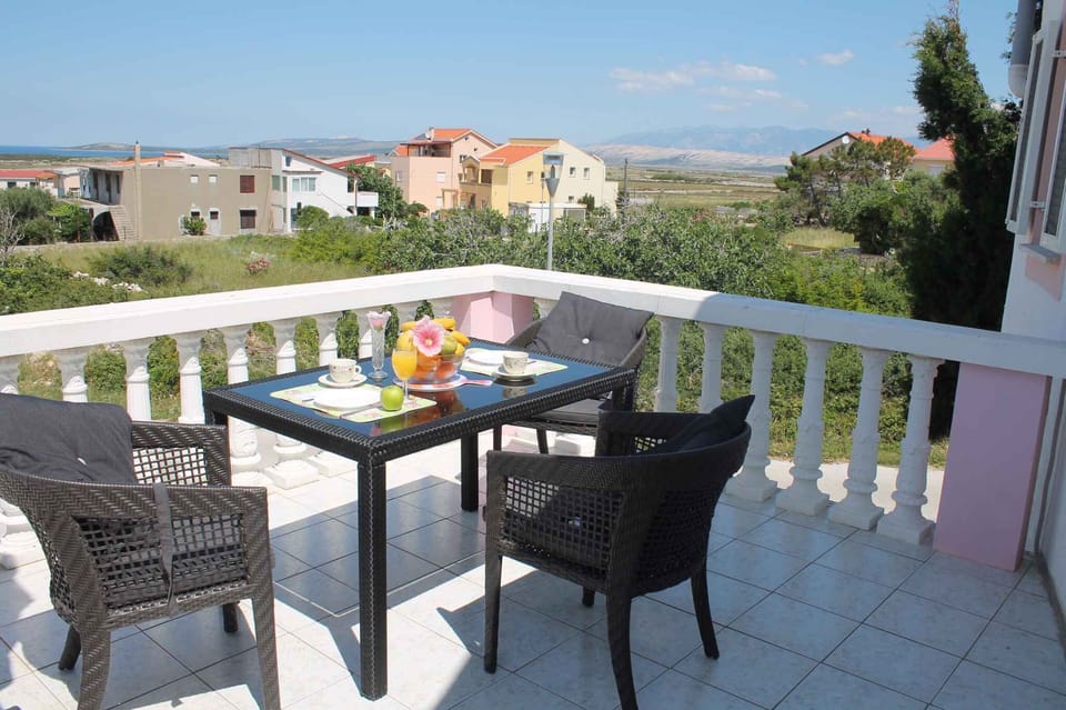 terrace