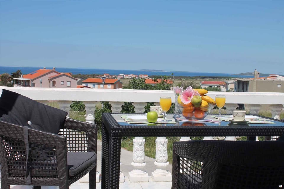 terrace