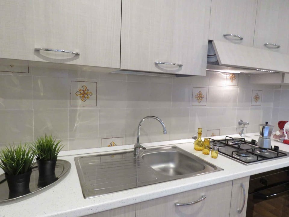 cooking corner