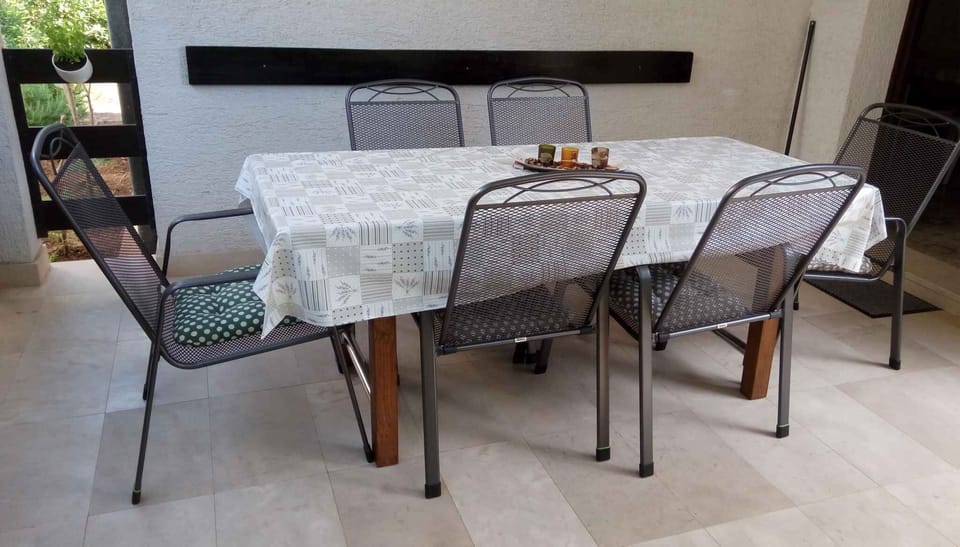 terrace