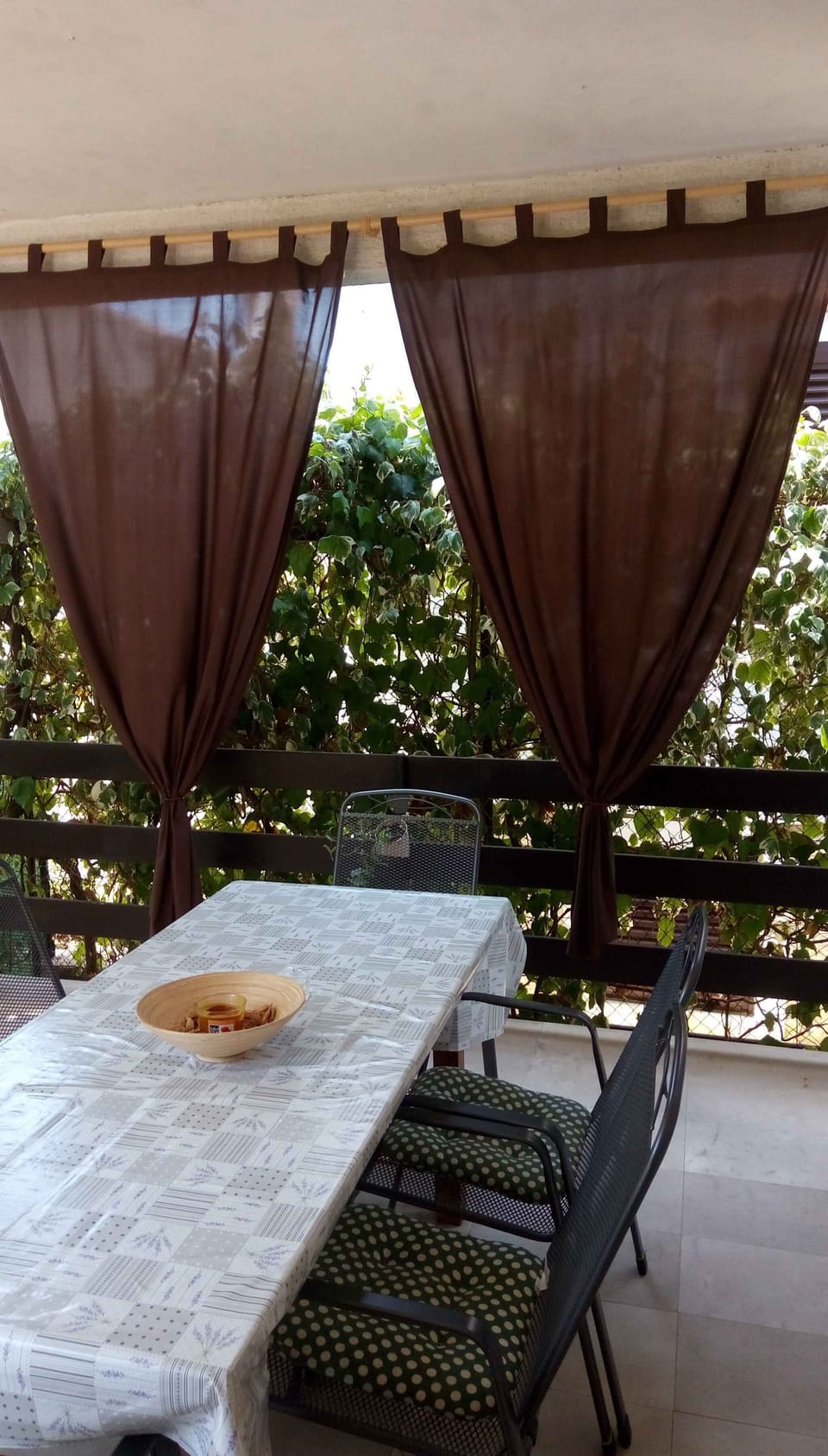 terrace
