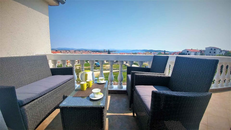 terrace