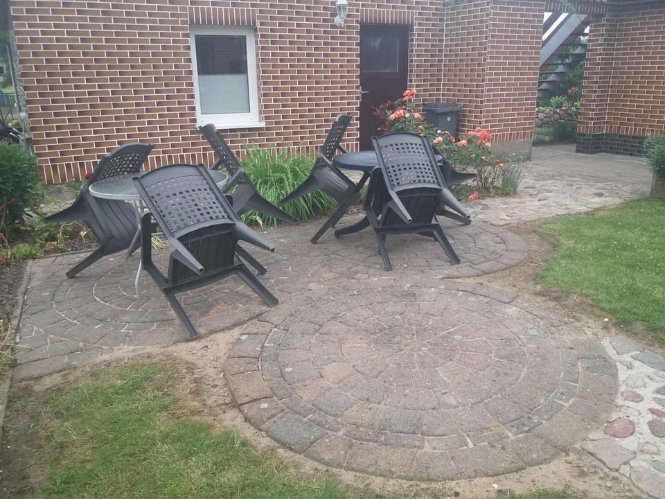 terrace