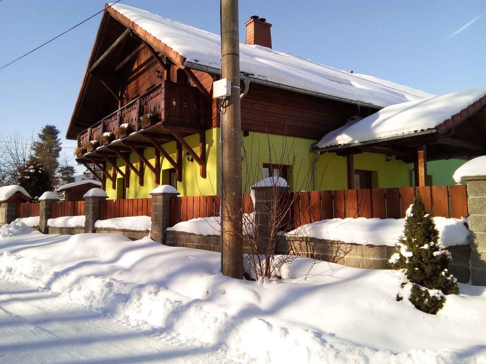 external view