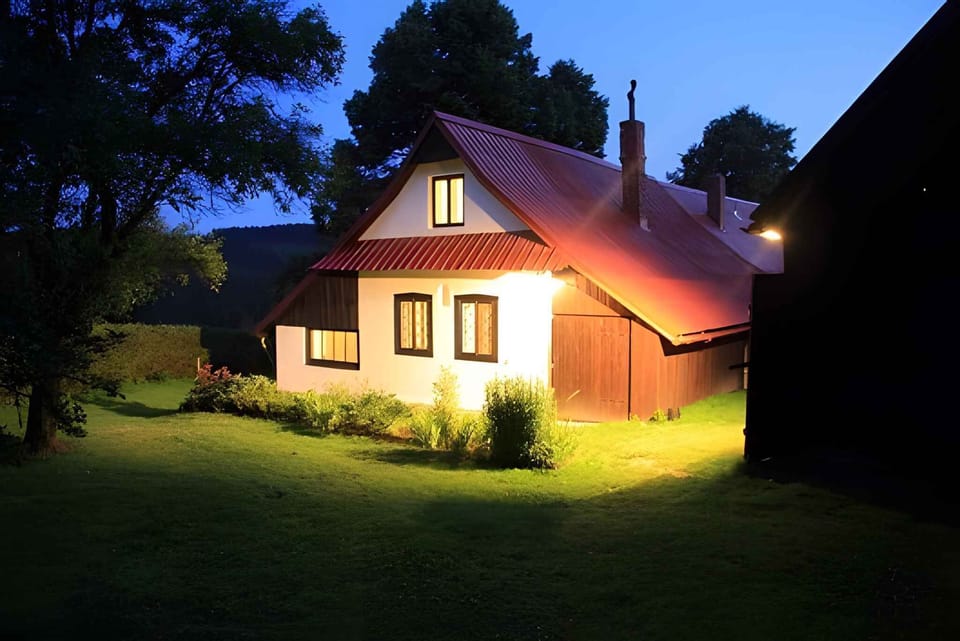 external view