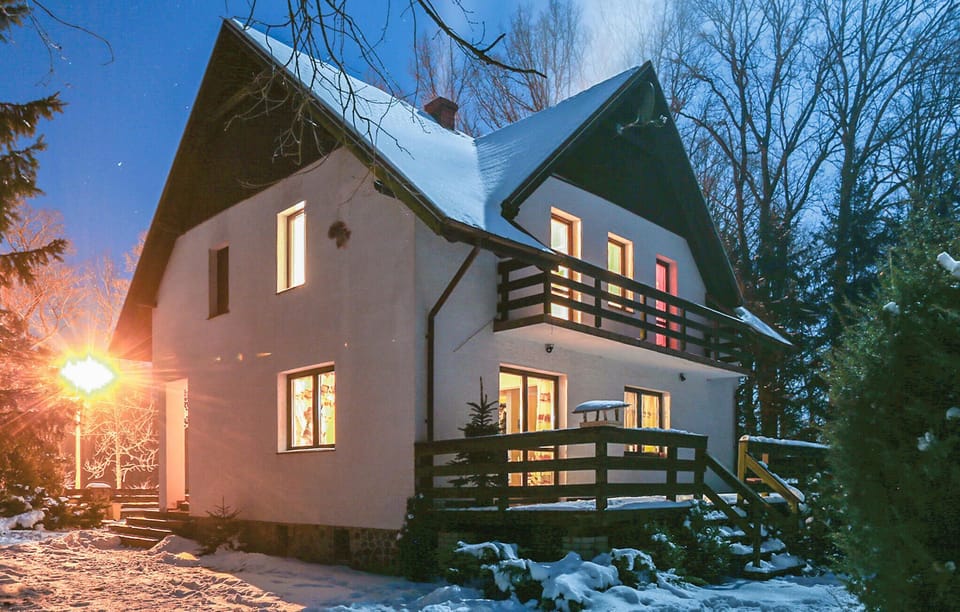 house