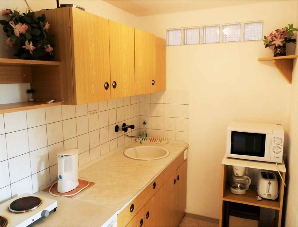cooking corner