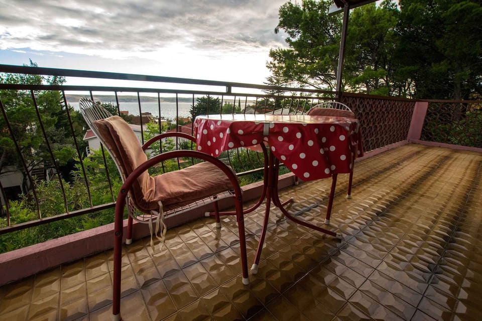 terrace