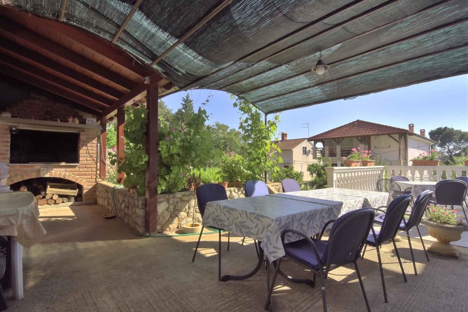 terrace